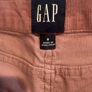 GAP Rose-Toned Trousers